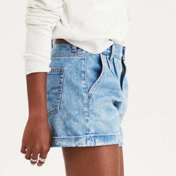 AEO Mom Shorts - Picture 3 of 12